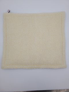 Fleece / velvet mat for small dog or cat