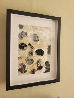 Original gel print 2