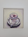 Original acrylic painting - Angel Delight