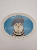 Decoupage tray - various designs