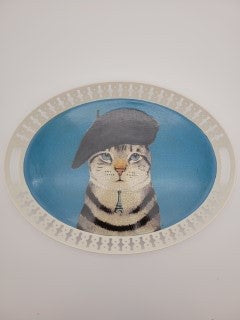 Decoupage tray - various designs