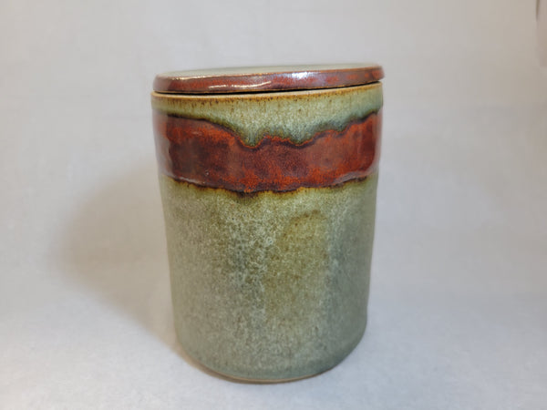Lidded Pot - Large