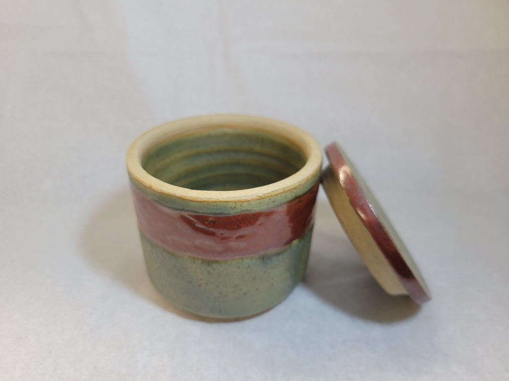 Lidded Pot - Small