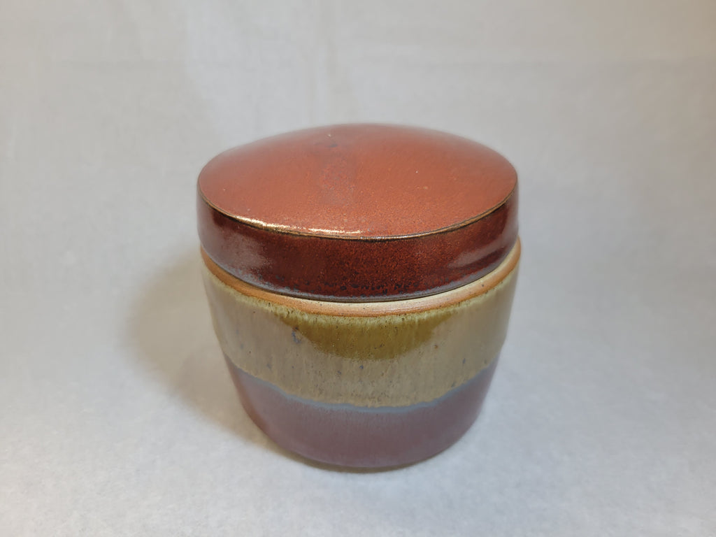 Lidded Pot - Small