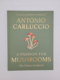 A Passion for Mushrooms - book
