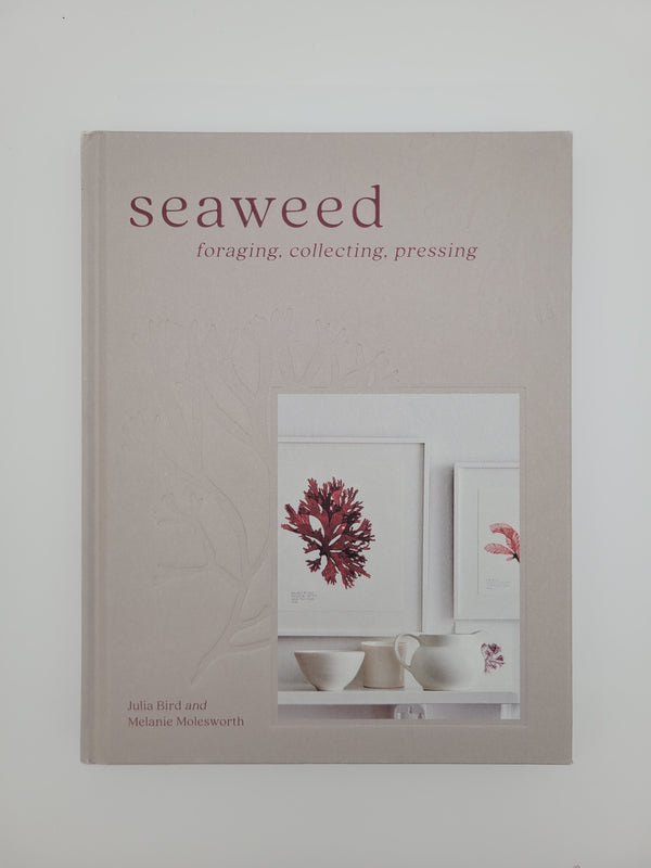 Seaweed - book