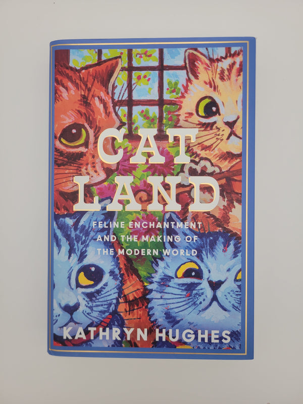 Cat Land - book