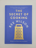 The Secret of Cooking - book