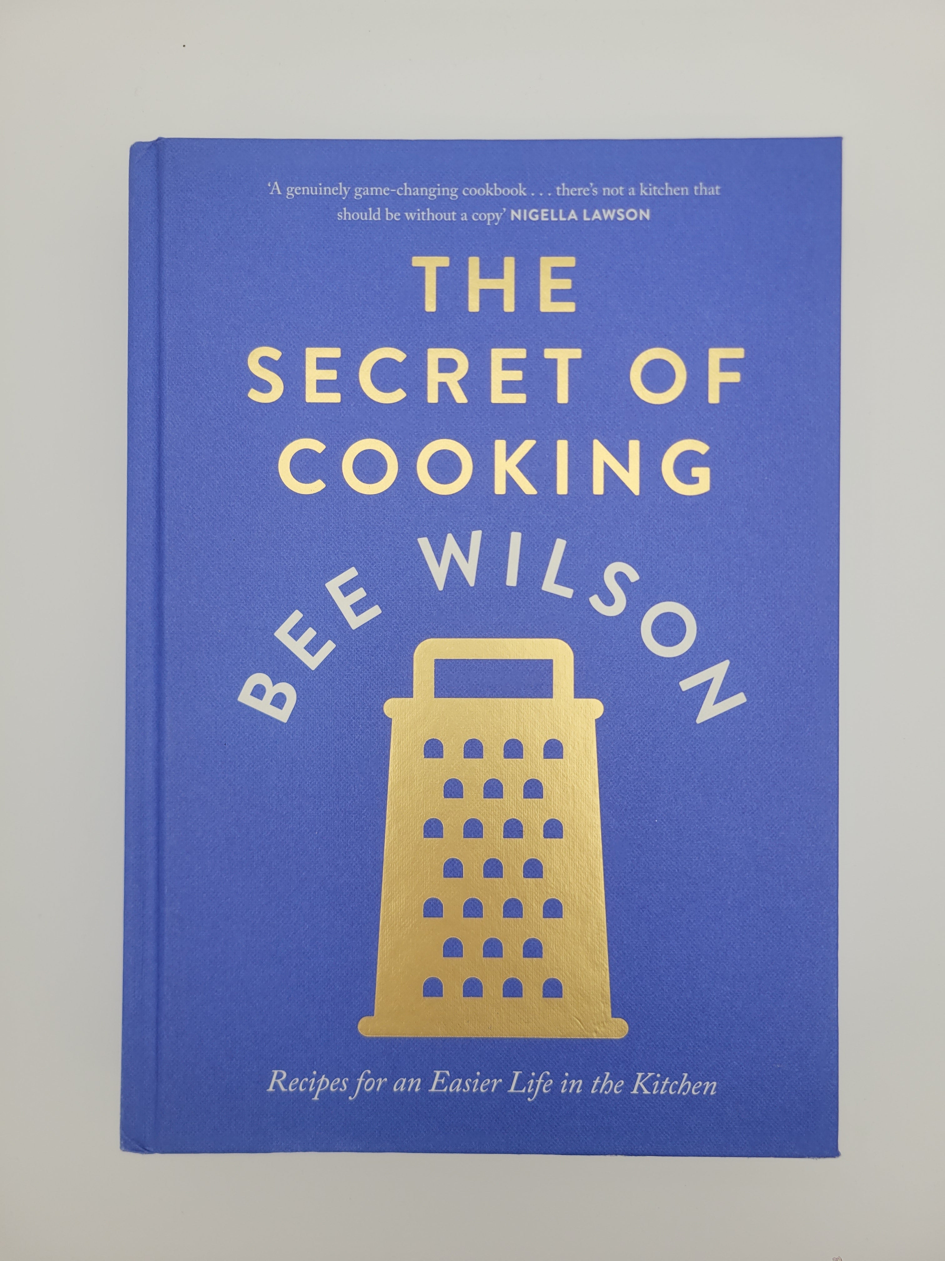 The Secret of Cooking - book
