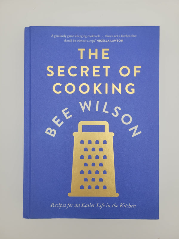 The Secret of Cooking - book
