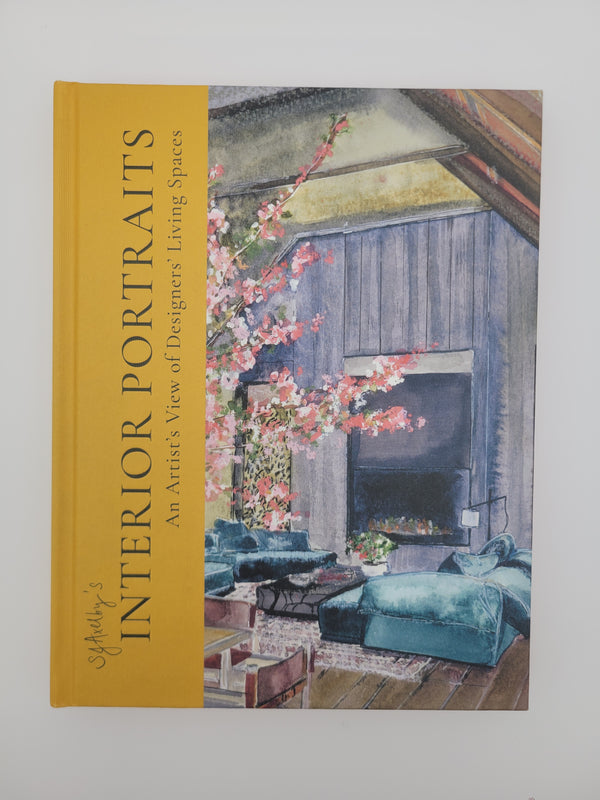 S J Axelby's Interior Portraits - book