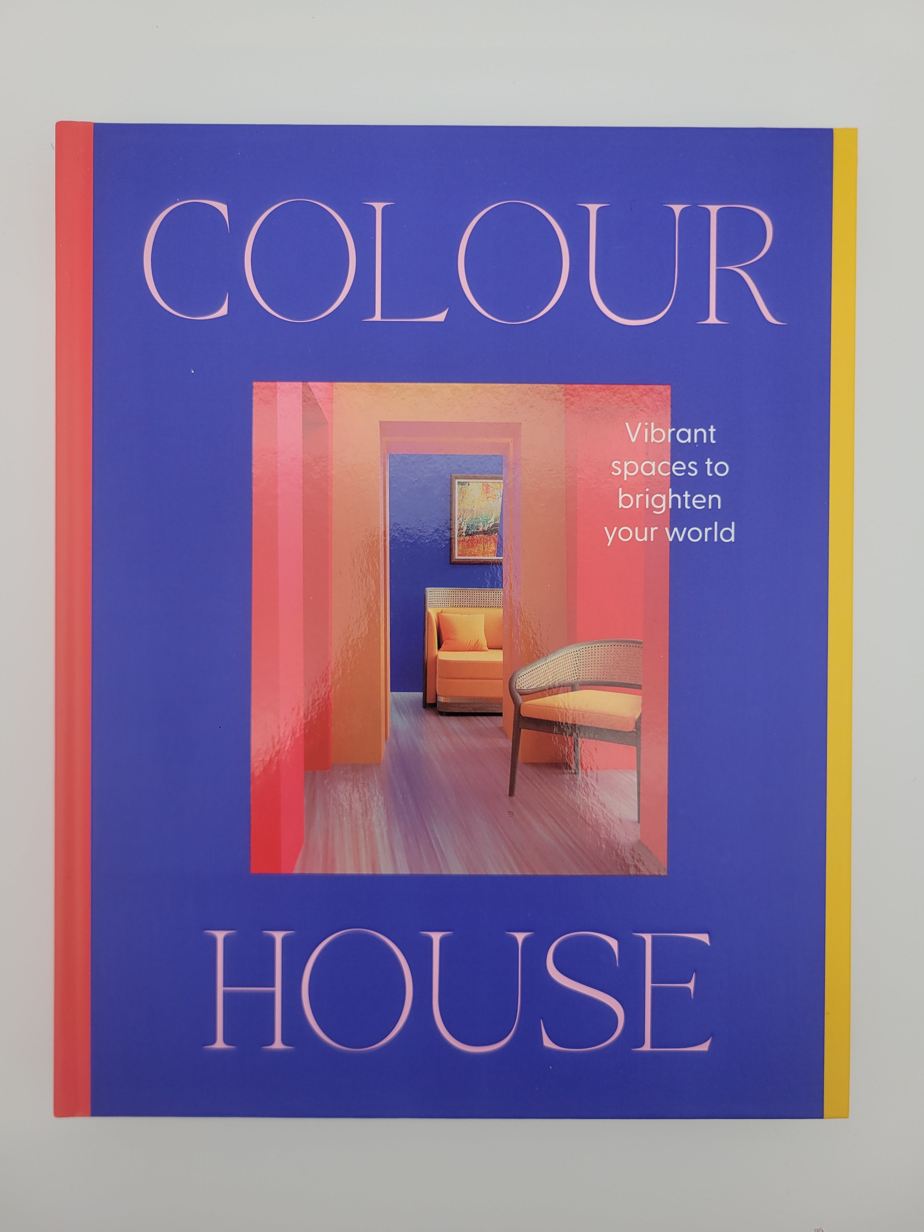 Colour House - book