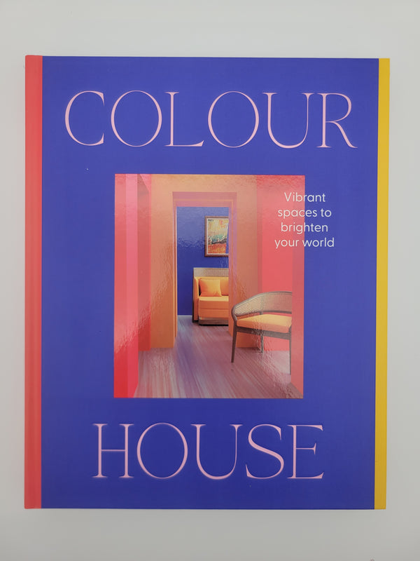 Colour House - book