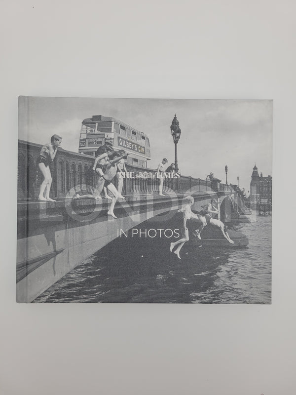 The Times London in Photos - book