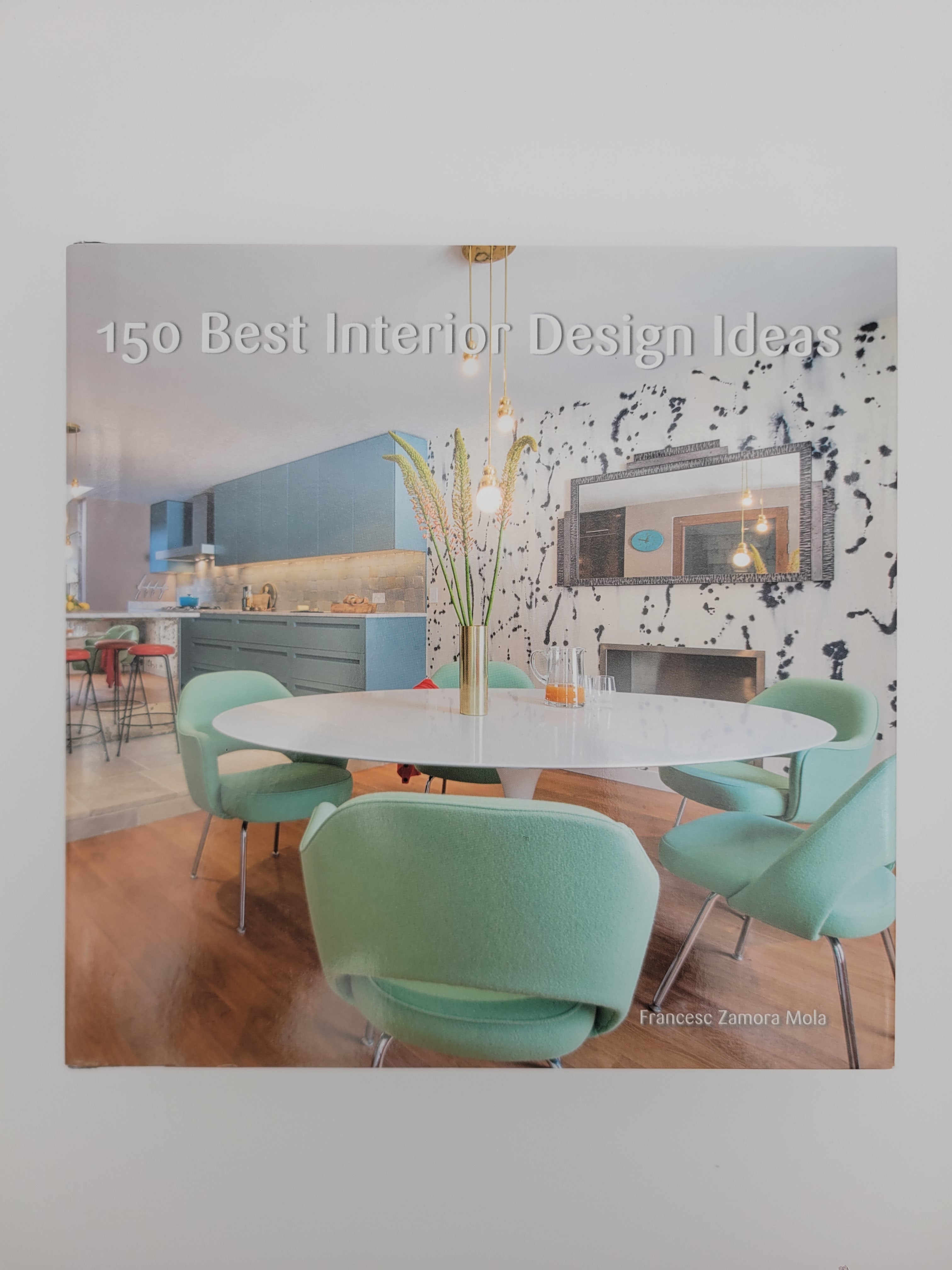 50 Best Interior Design Ideas - book