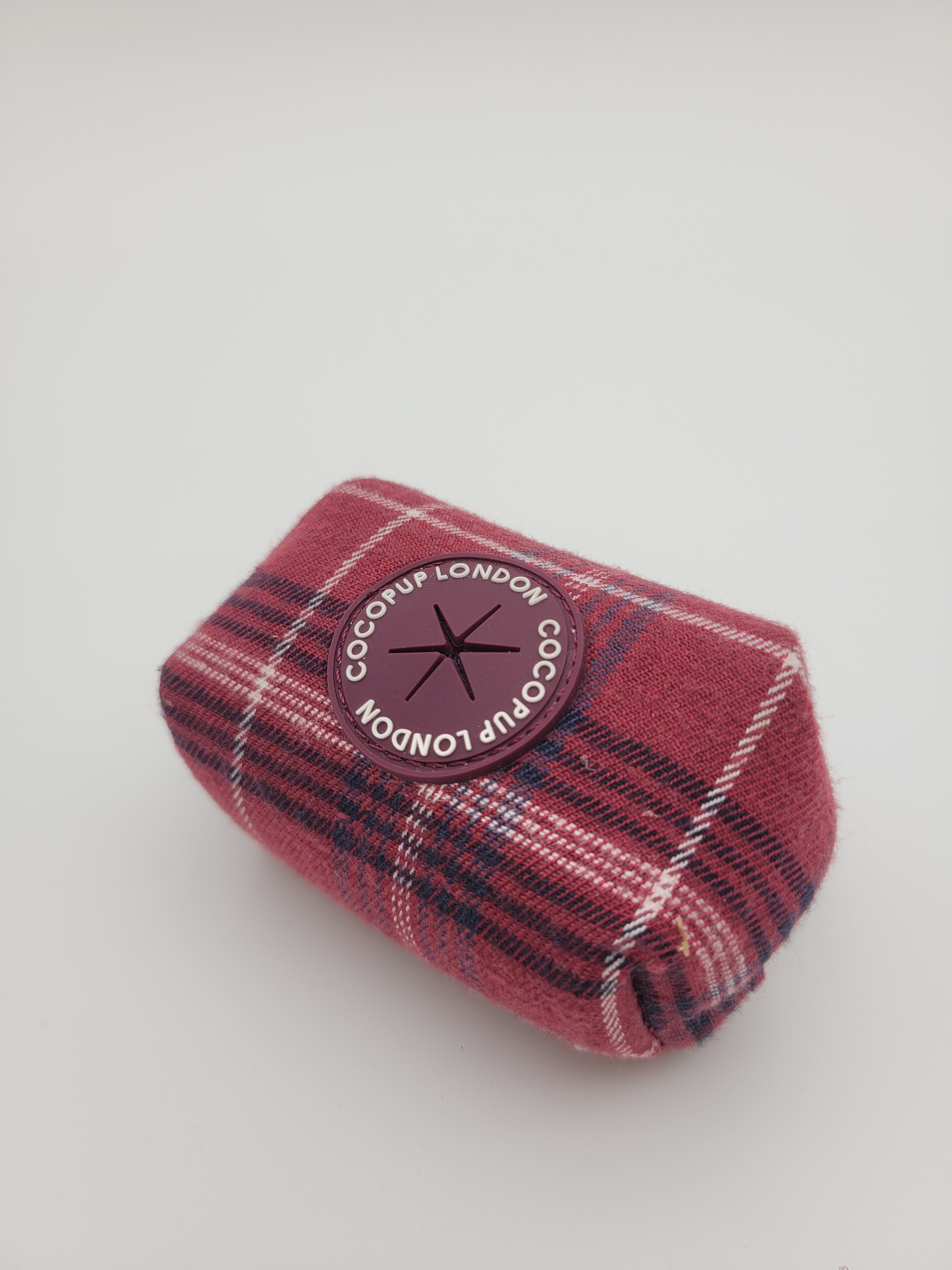 Poop bag pouch for dogs