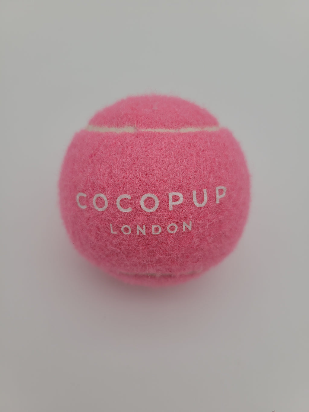 Tennis ball set for dogs