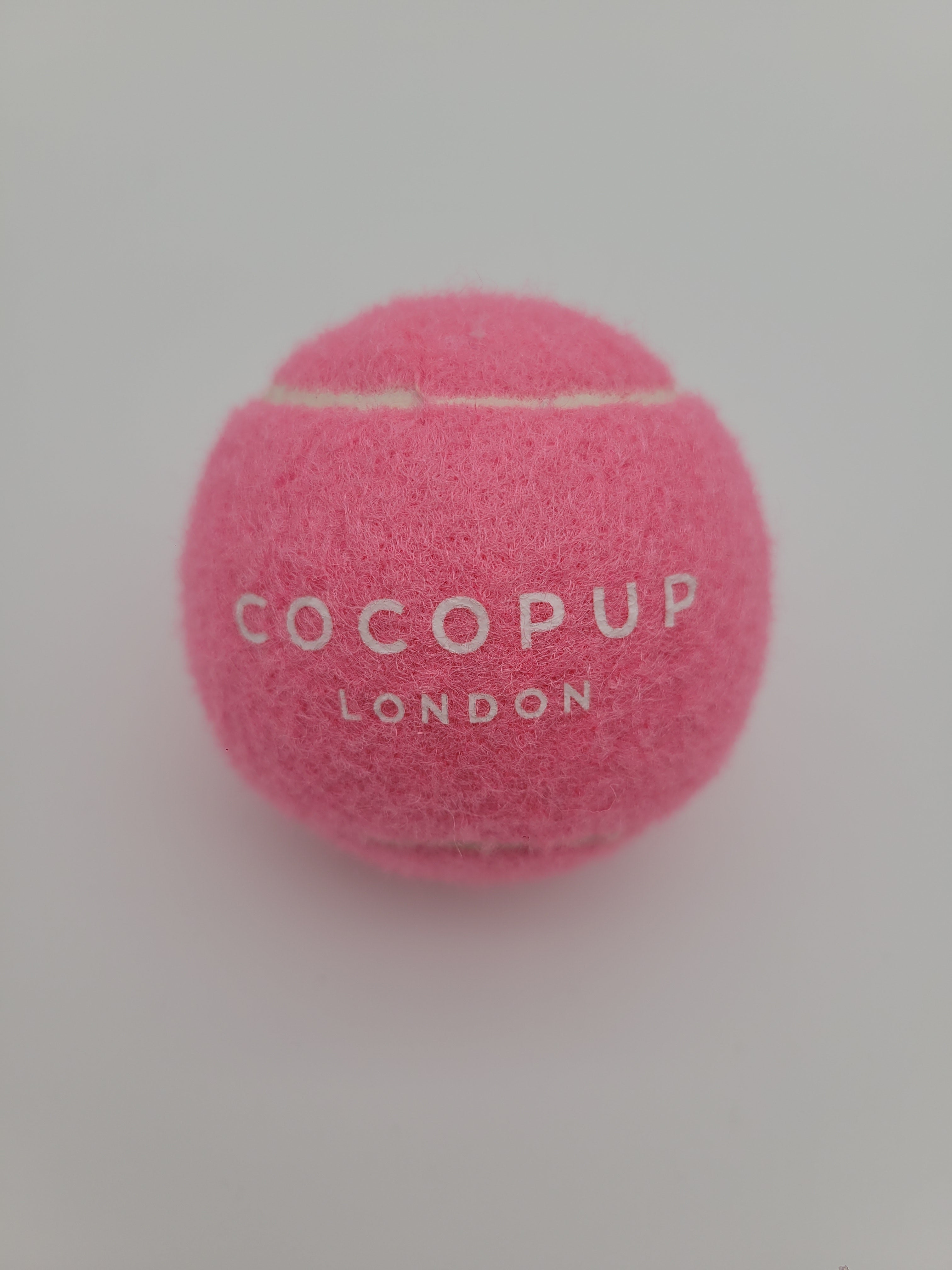 Tennis ball set for dogs