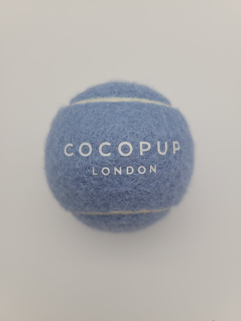 Tennis ball set for dogs