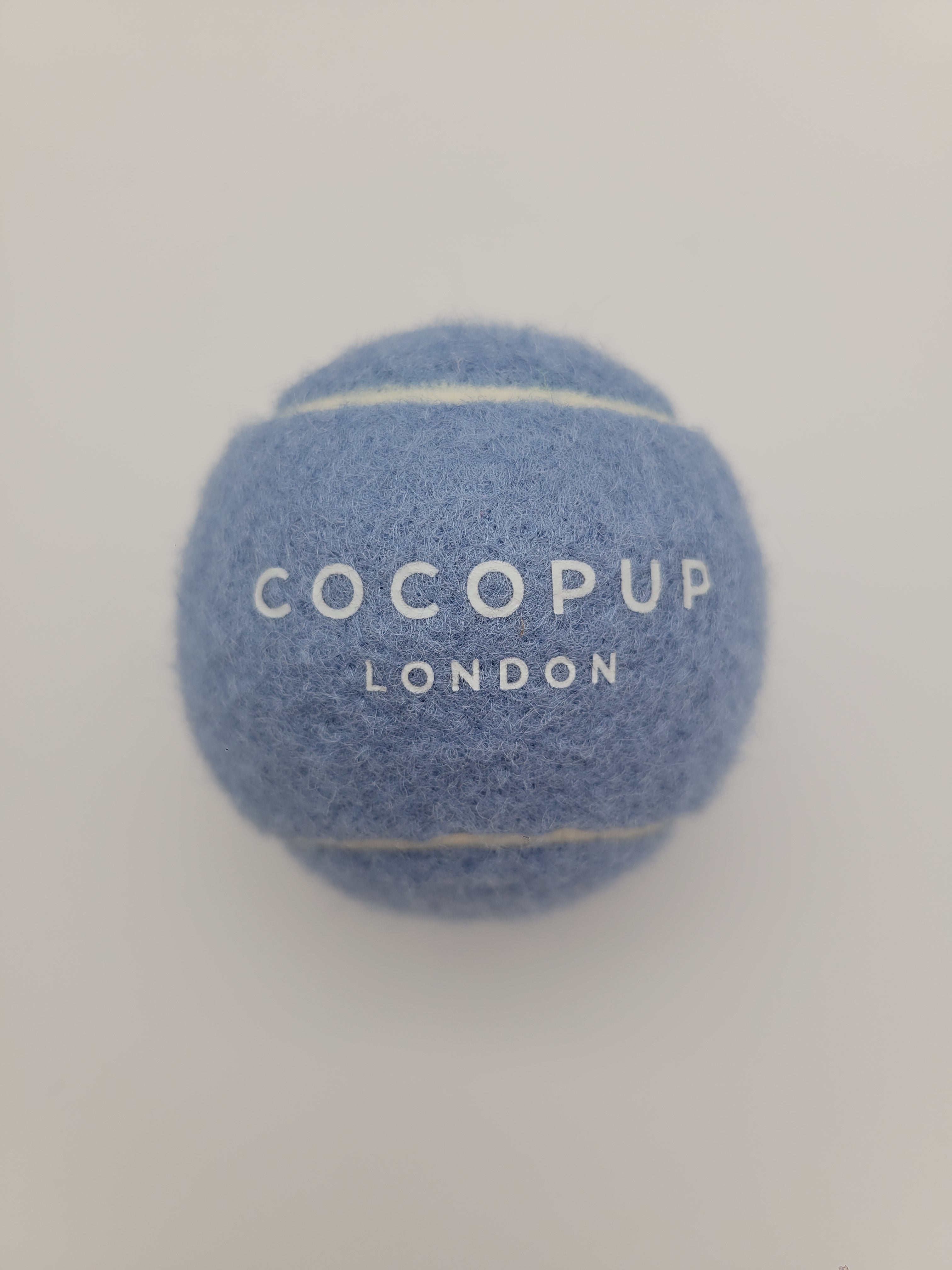 Tennis ball set for dogs