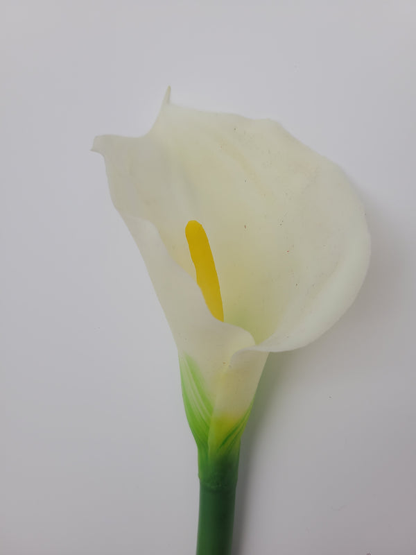 Real touch calla lily