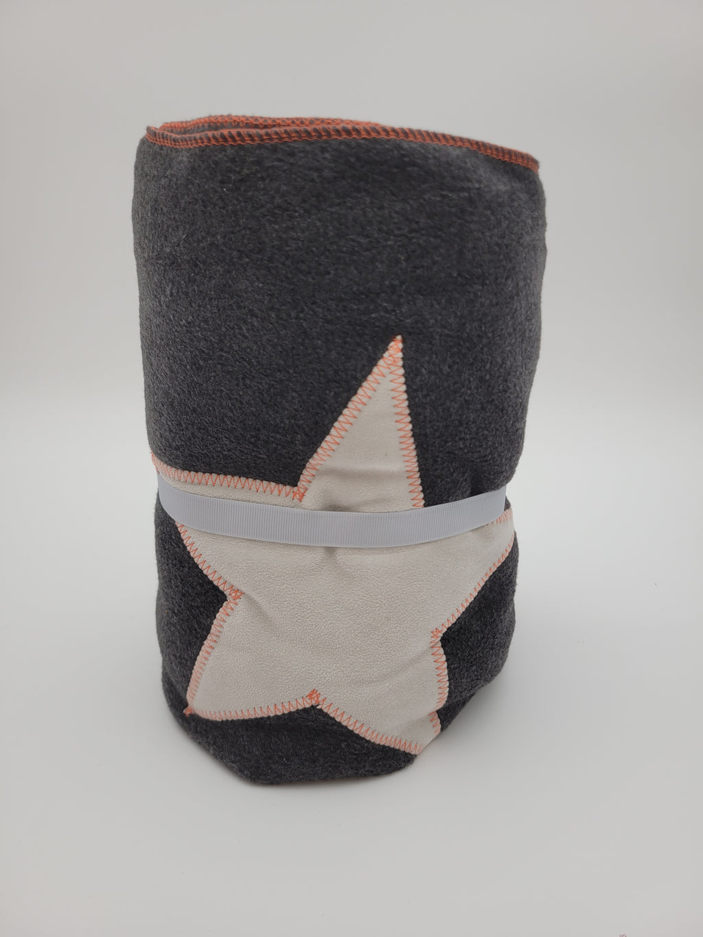 Fleece dog blanket