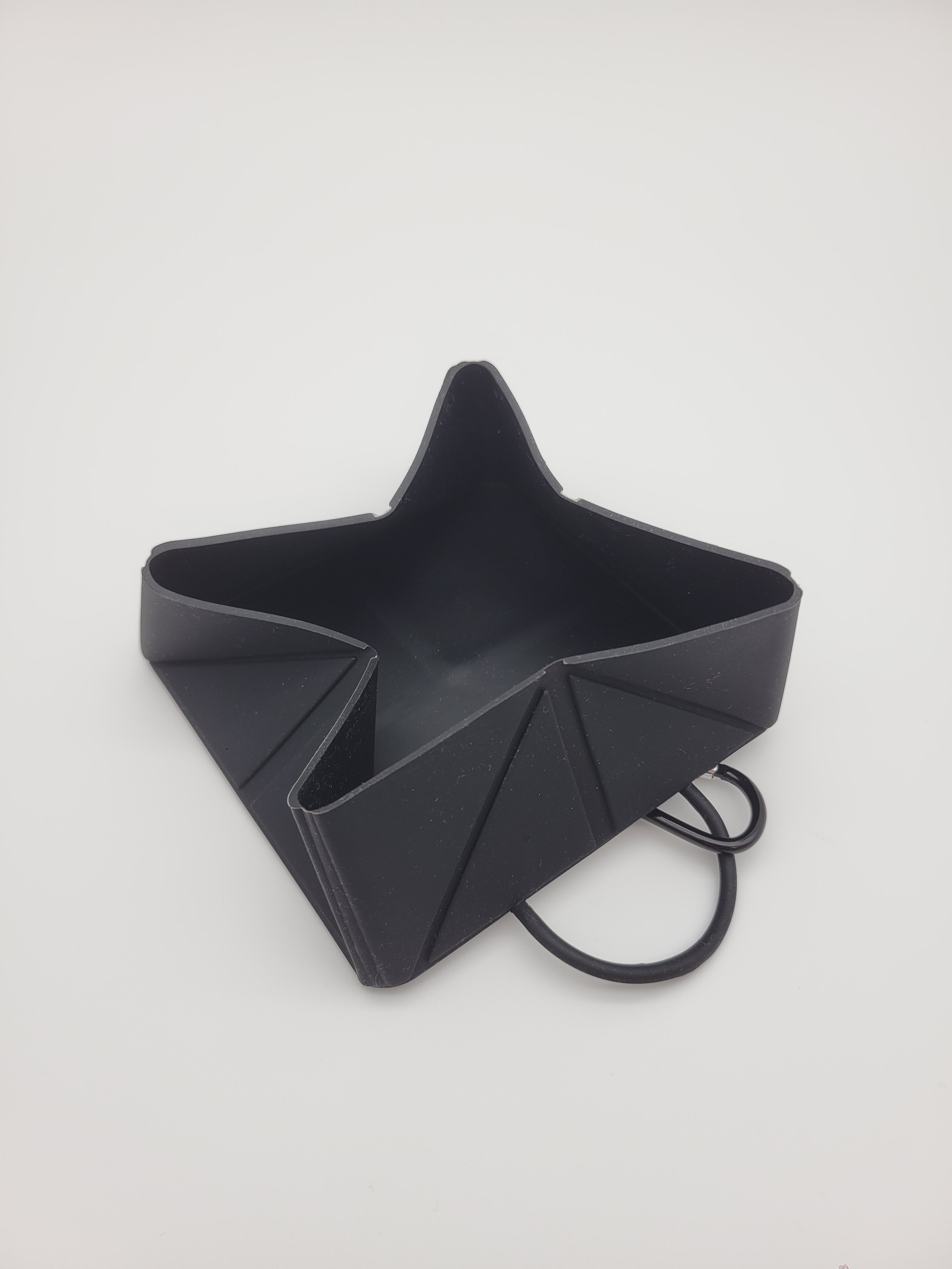 Collapsible dog bowl, small
