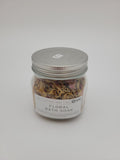 Floral bath soak