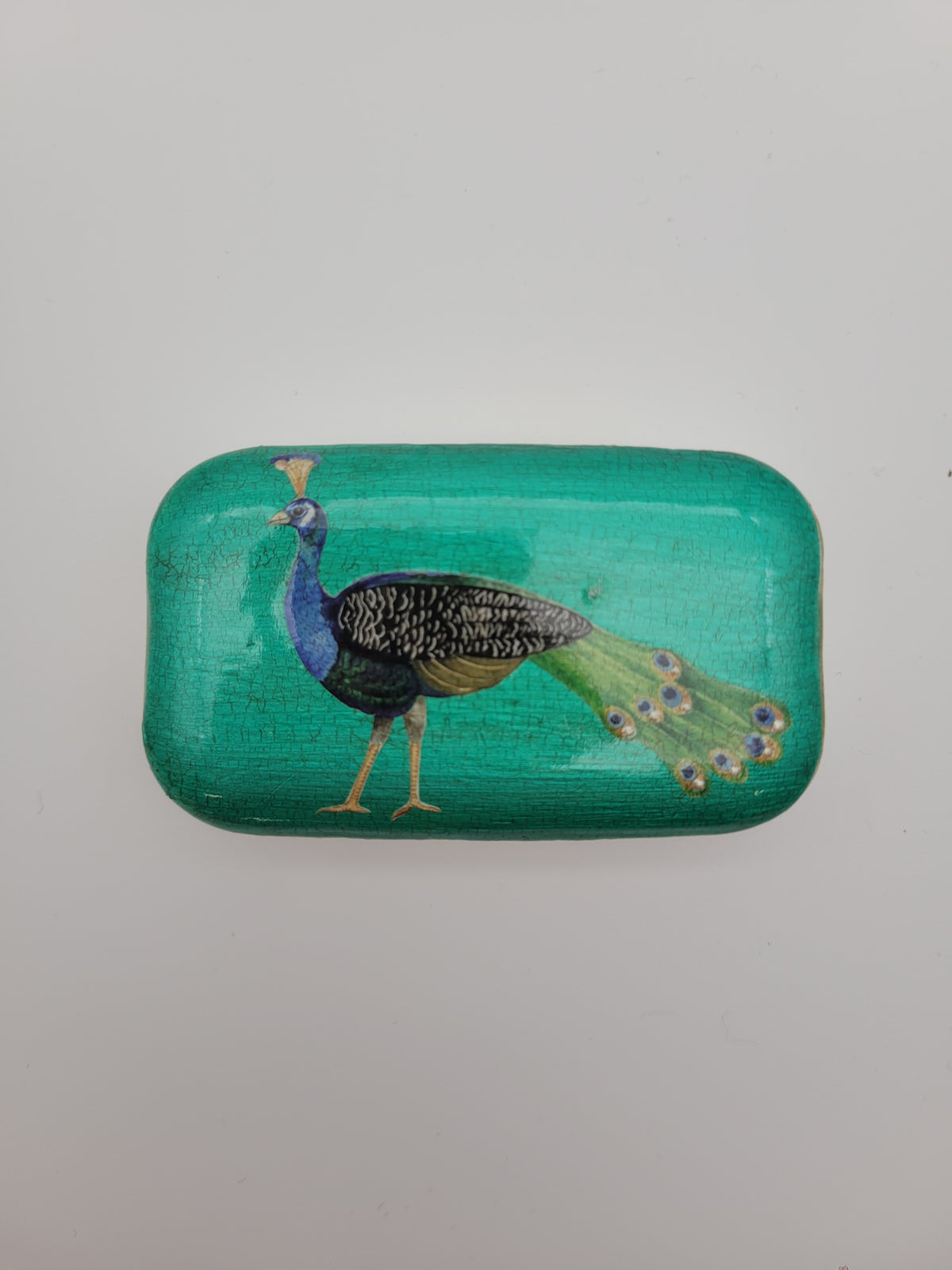 Decoupaged soap - various designs