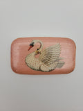 Decoupaged soap - various designs