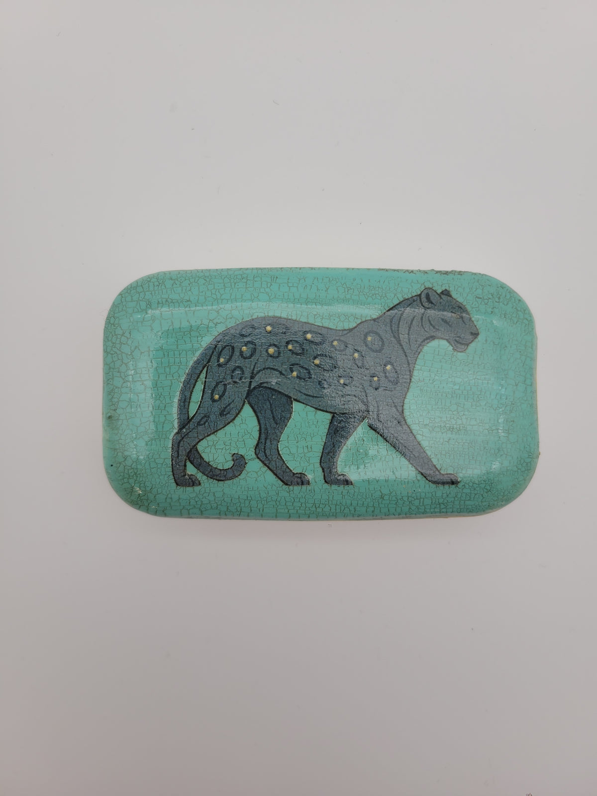 Decoupaged soap - various designs
