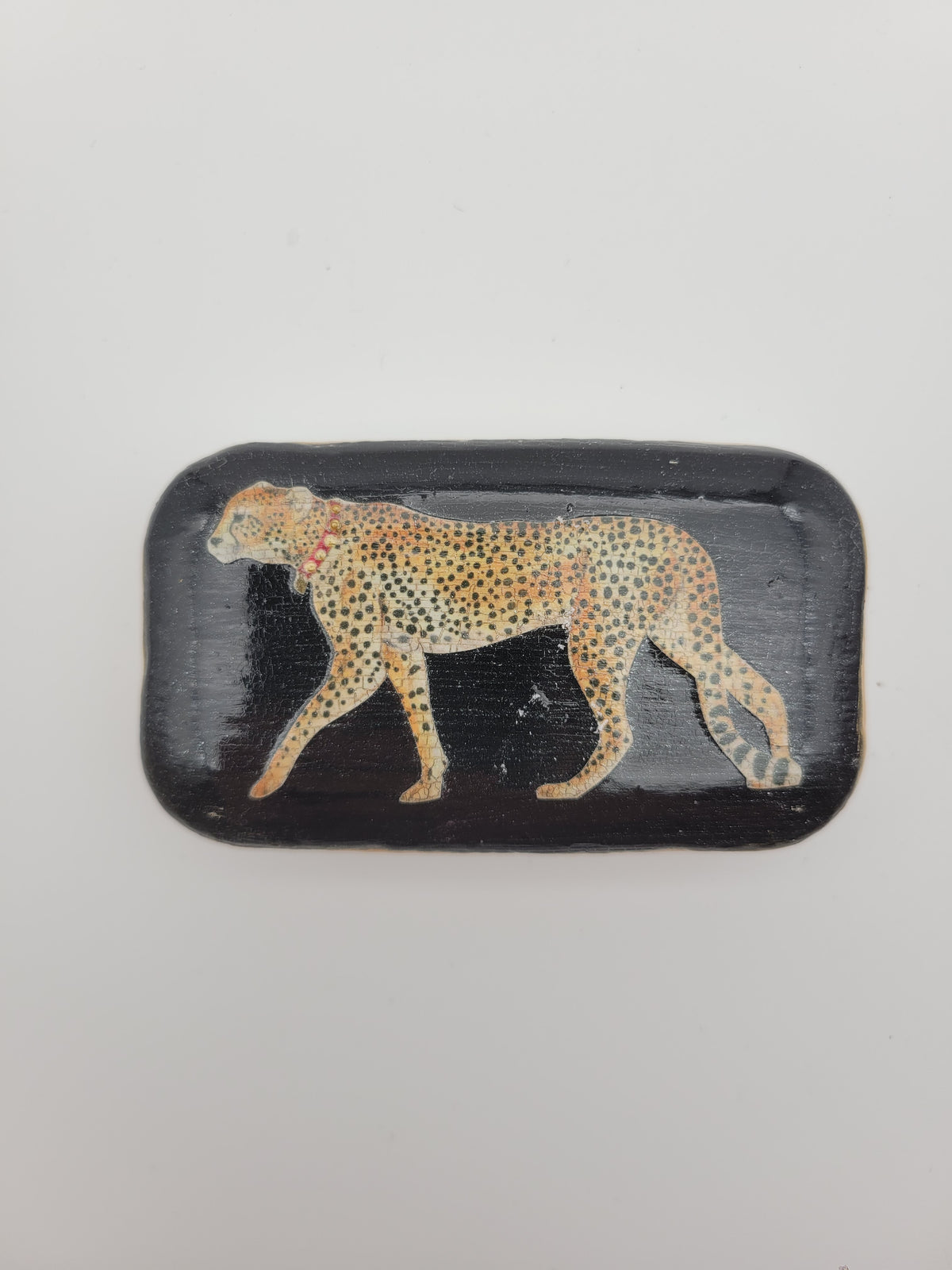 Decoupaged soap - various designs