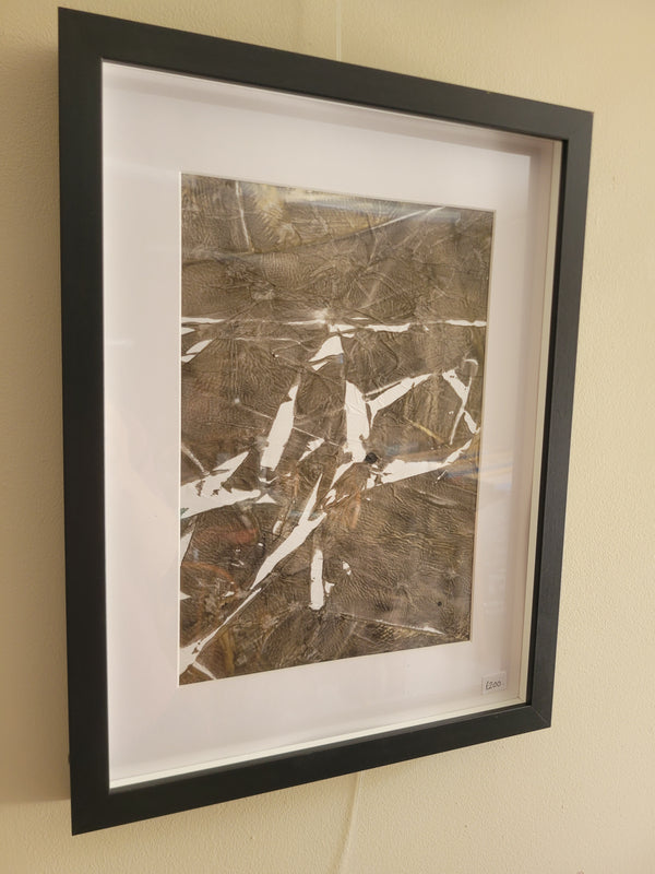 Original gel print 1