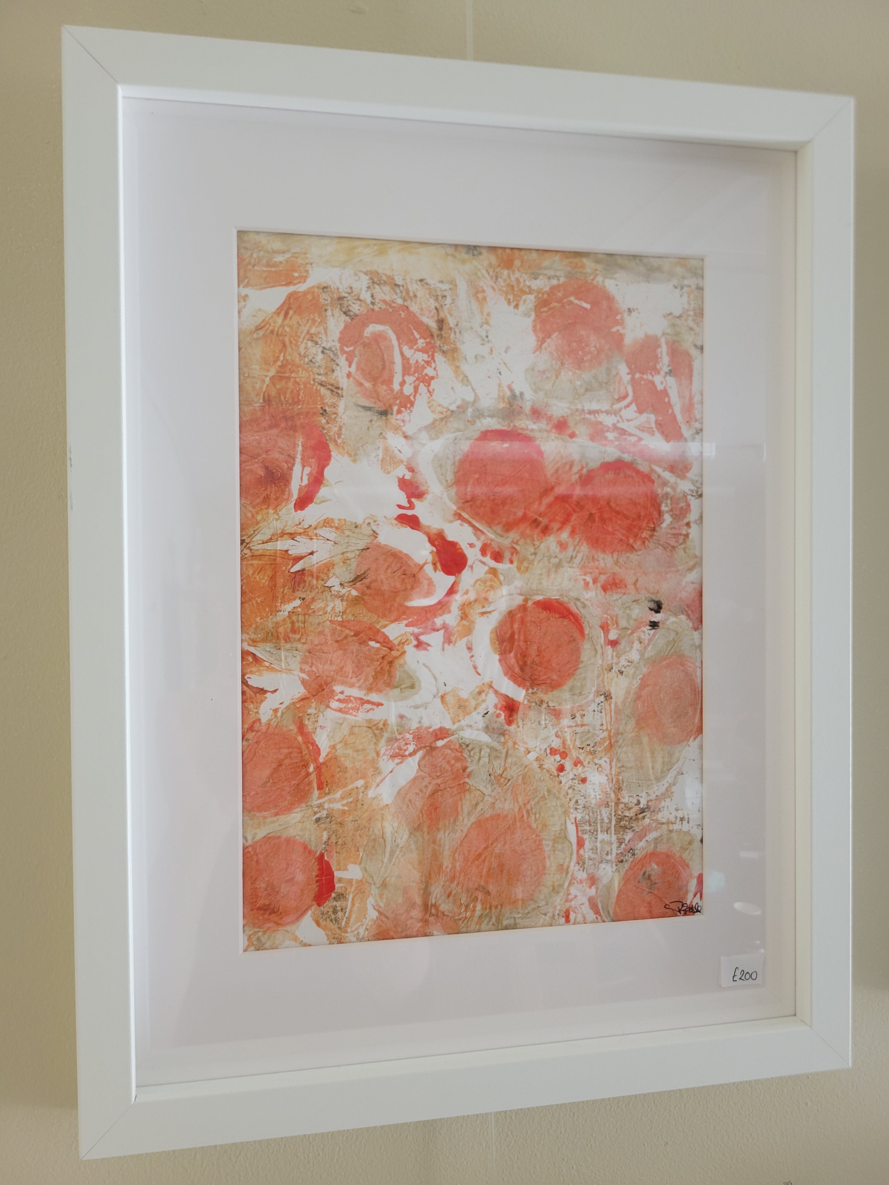 Original gel print 4