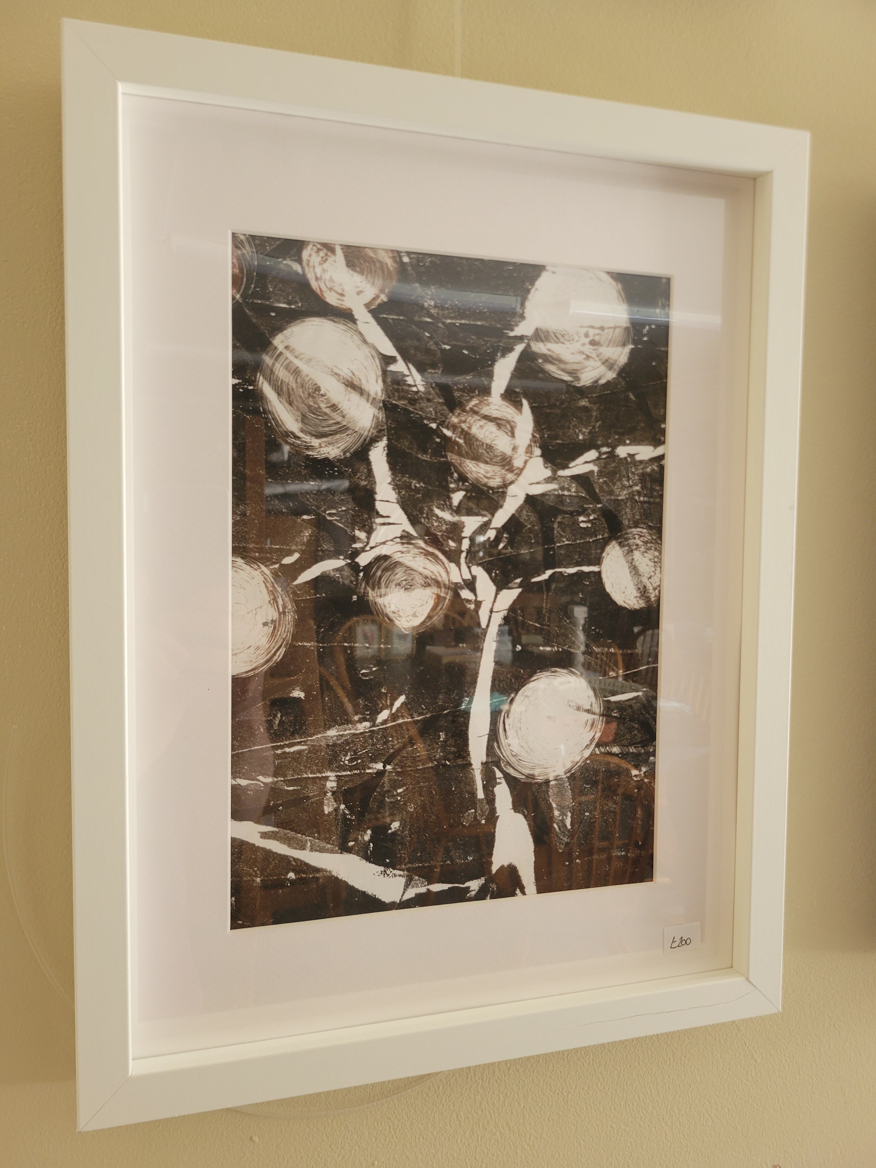 Original gel print 6