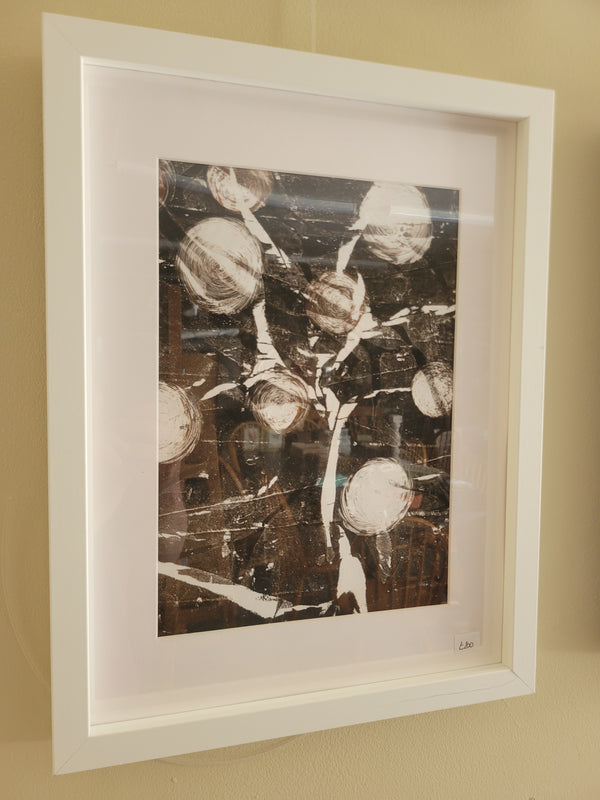 Original gel print 6
