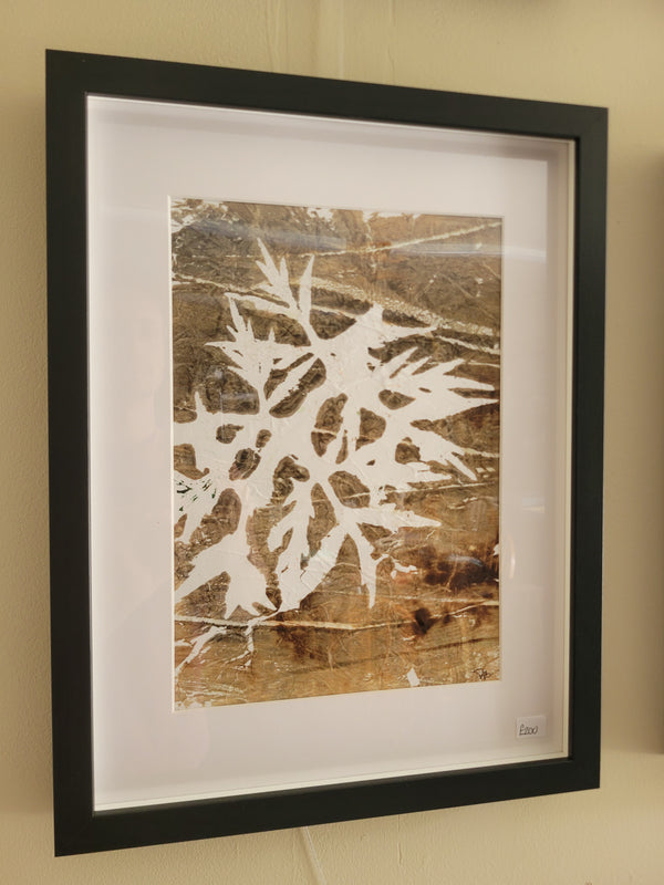 Original gel print 7