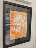 Original gel print 9