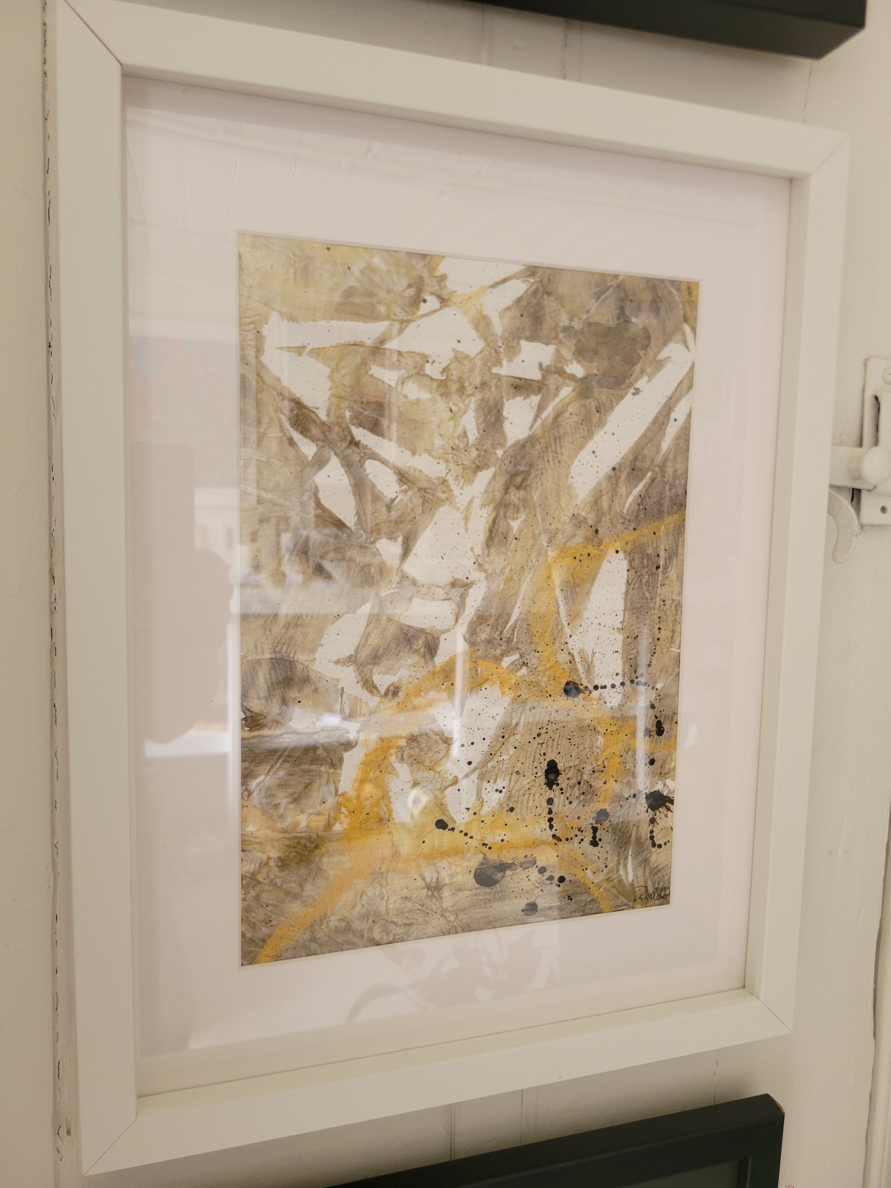 Original gel print 10