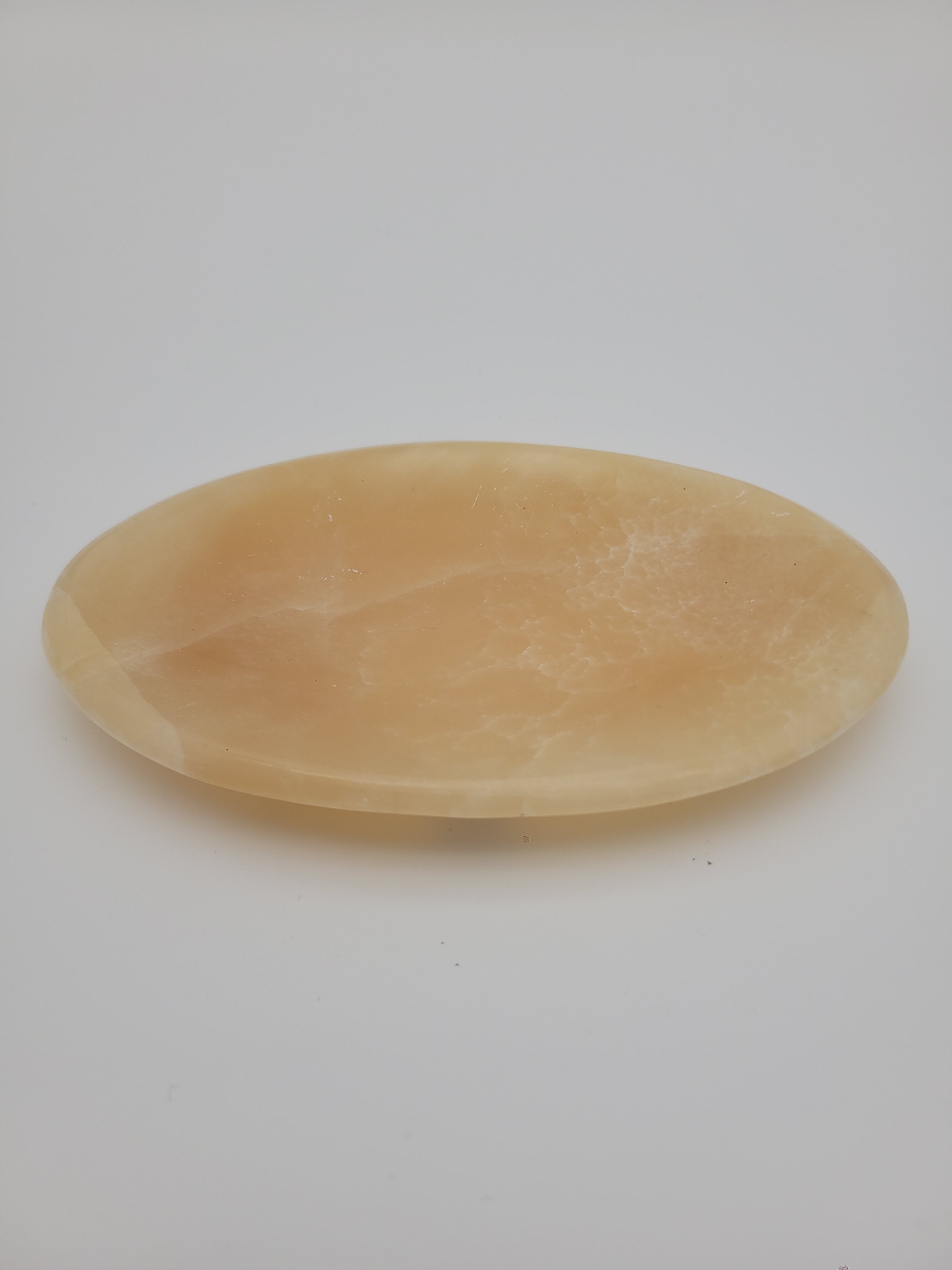 Soap dish - amber decor