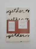 Tea towel - 'All Together Now'