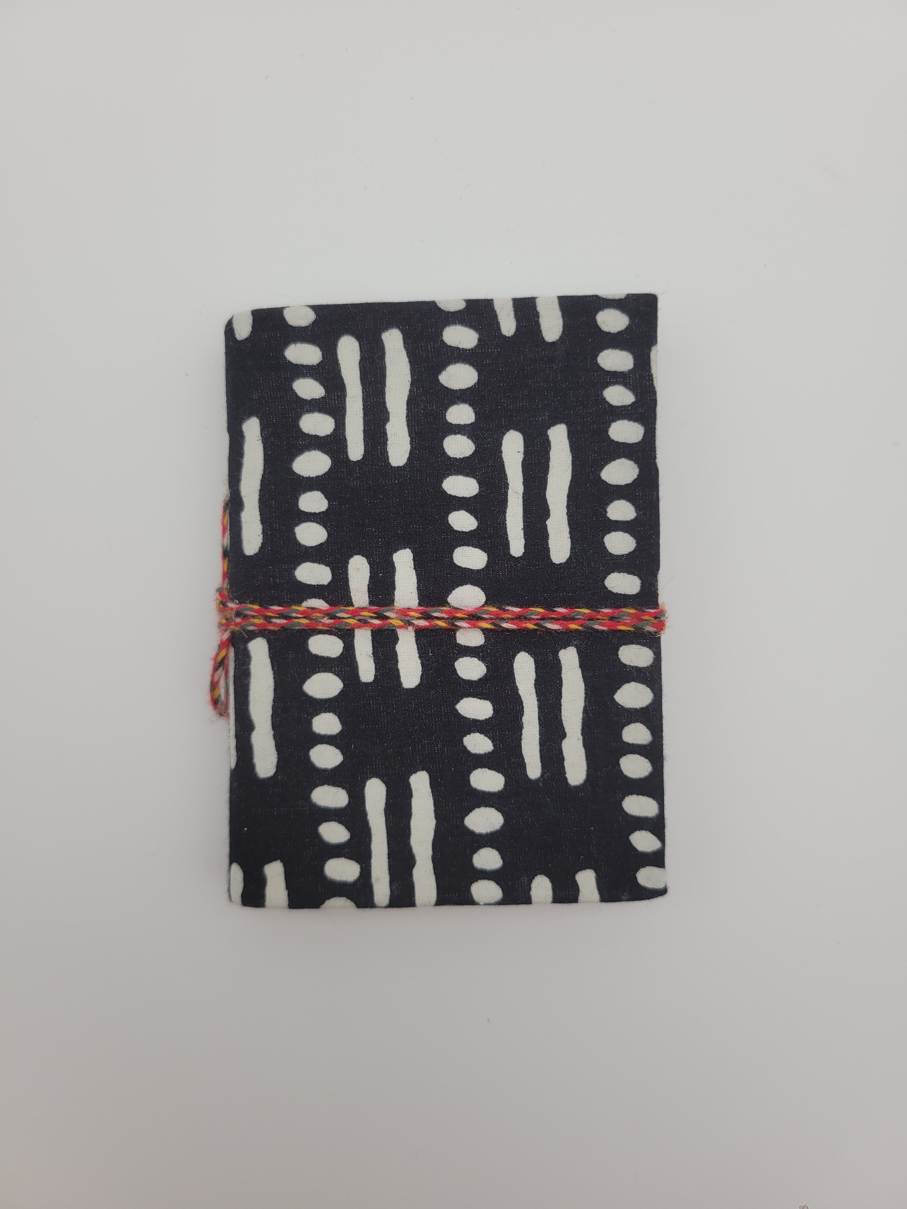 Mini Notebooks - plain paper - various designs