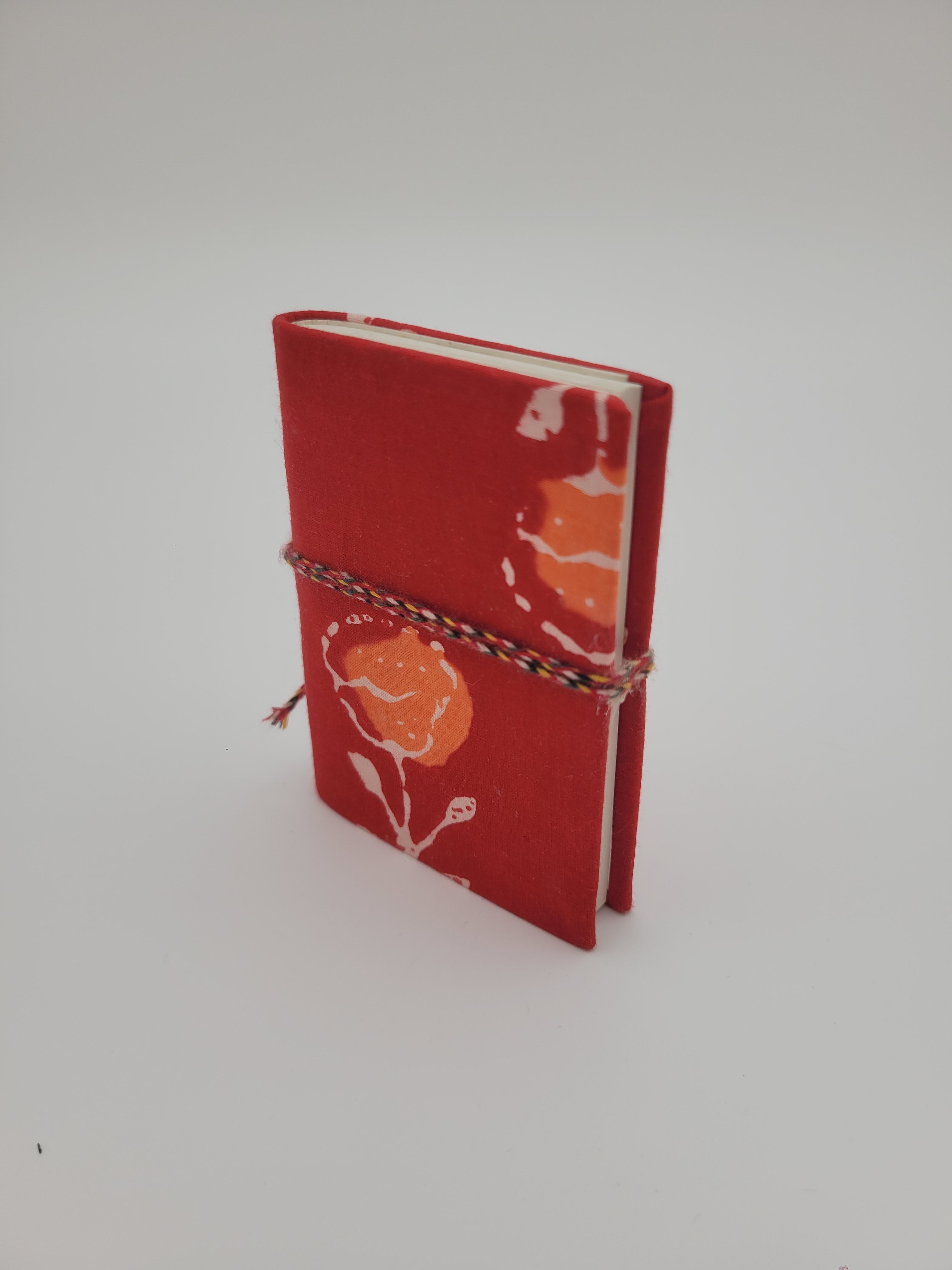 Mini Notebooks - plain paper - various designs