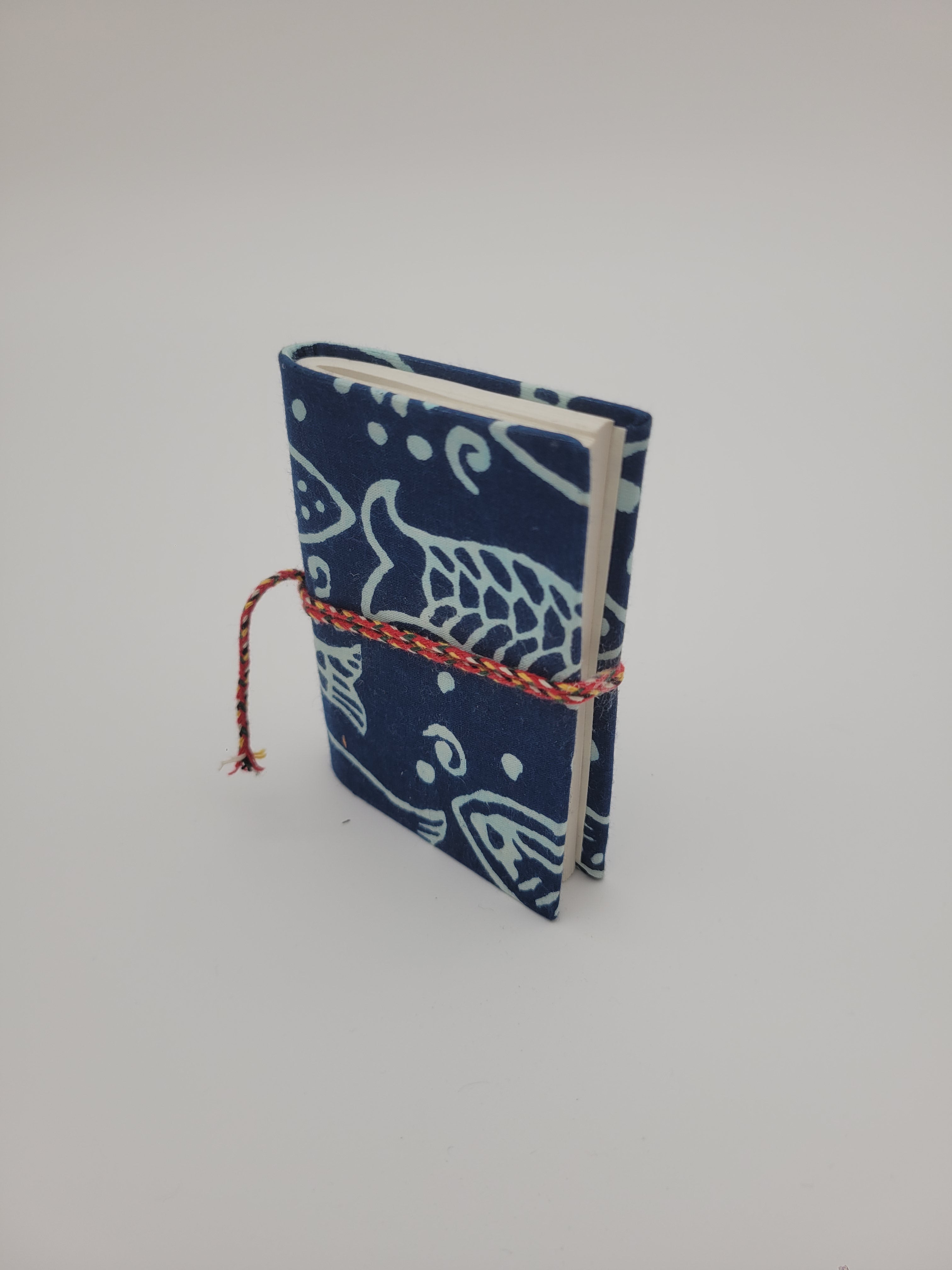 Mini Notebooks - plain paper - various designs