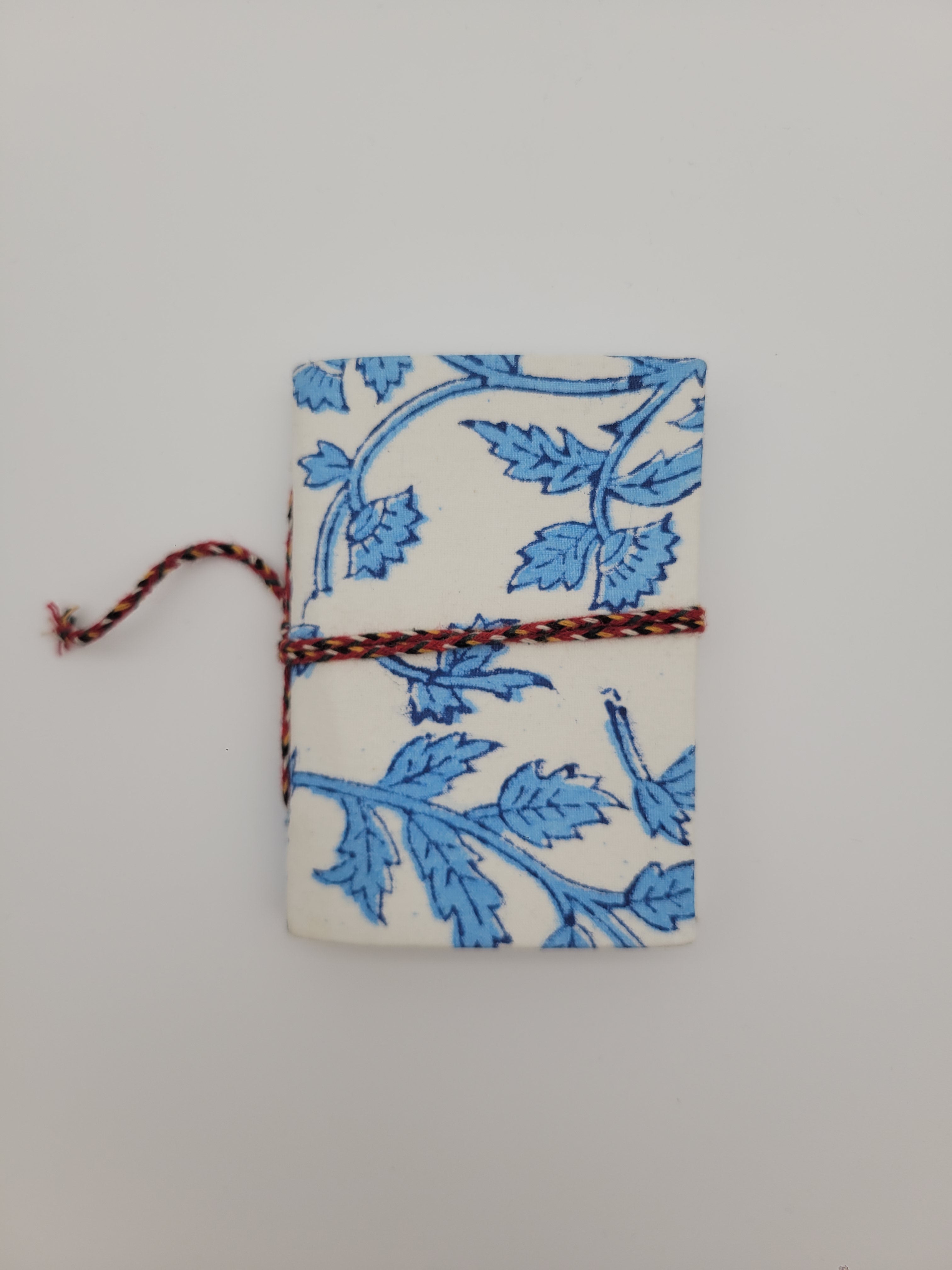 Mini Notebooks - plain paper - various designs