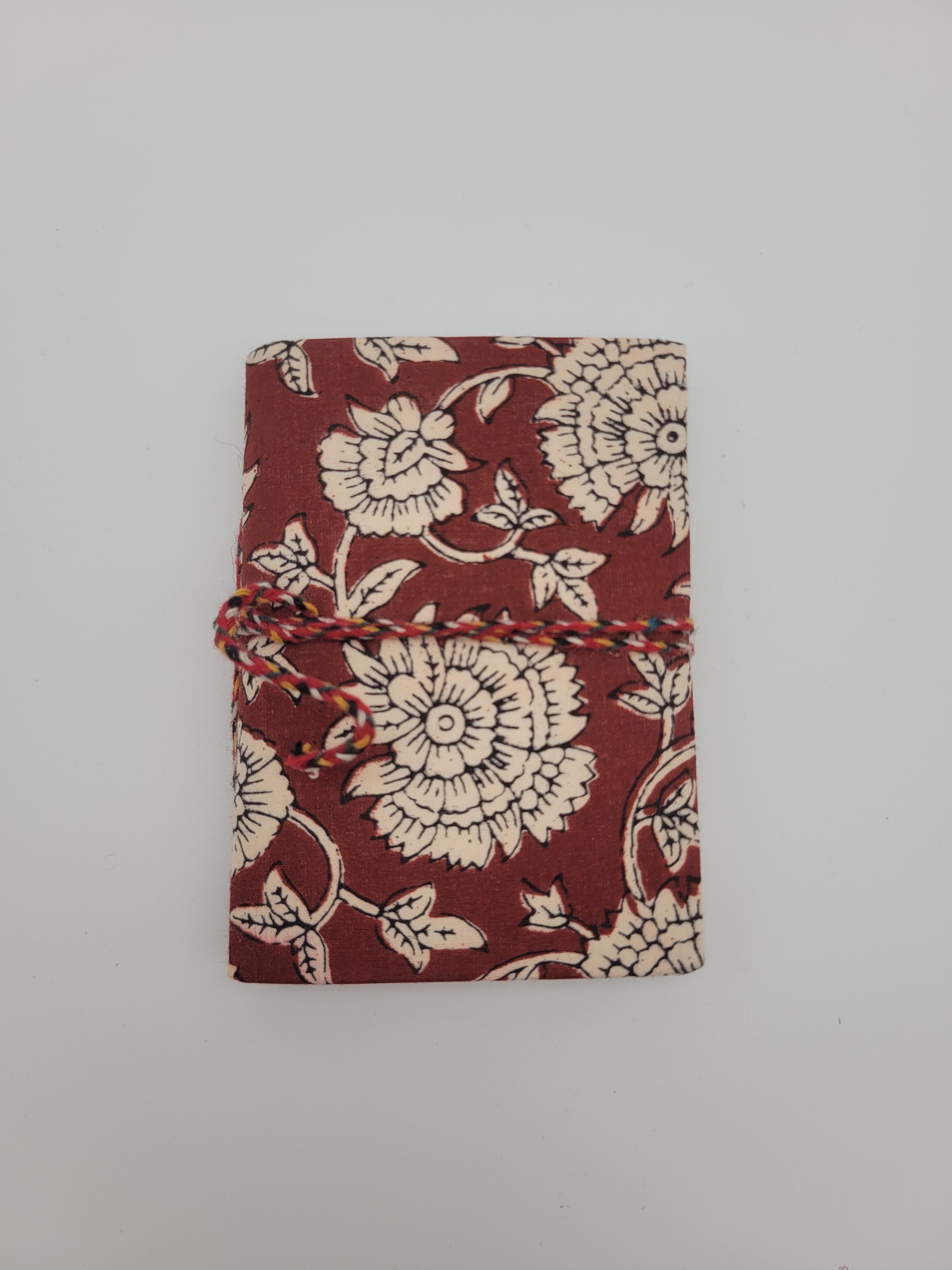 Mini Notebooks - plain paper - various designs