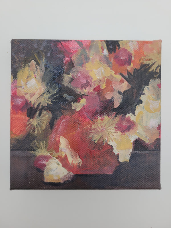 Original acrylic painting - 'That Afternoon'