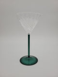 Martini glasses