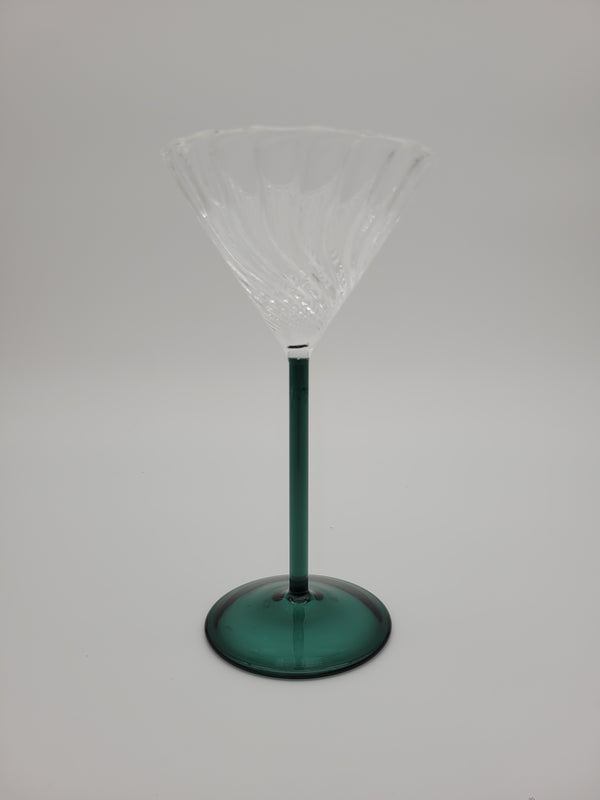 Martini glasses