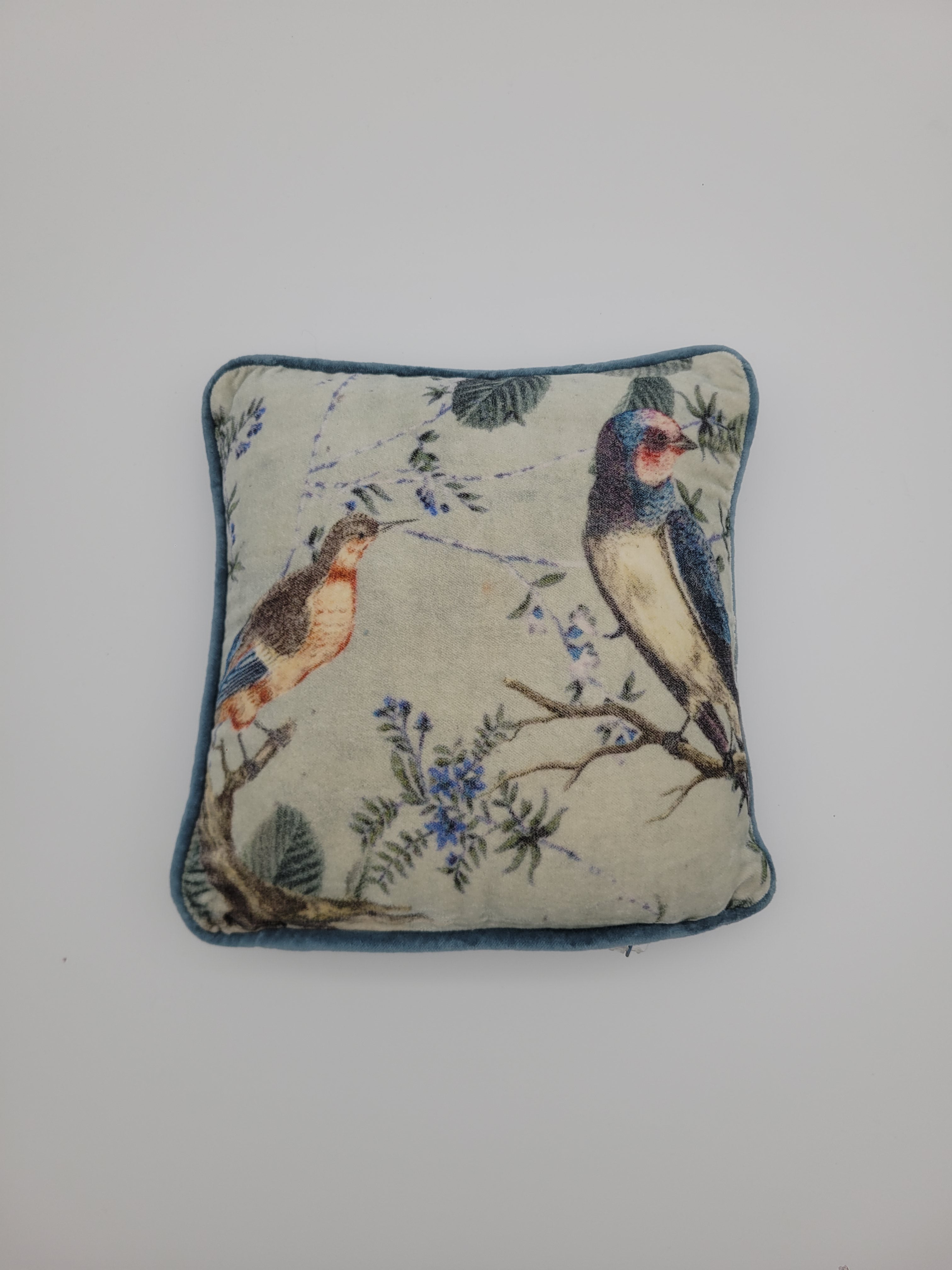 Small cushion, two designs